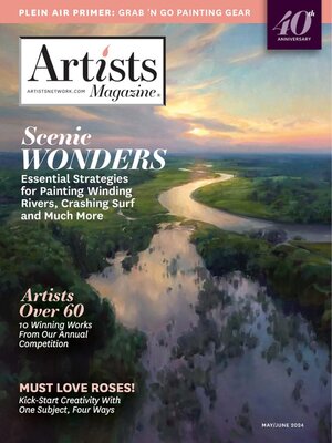 cover image of Artists Magazine